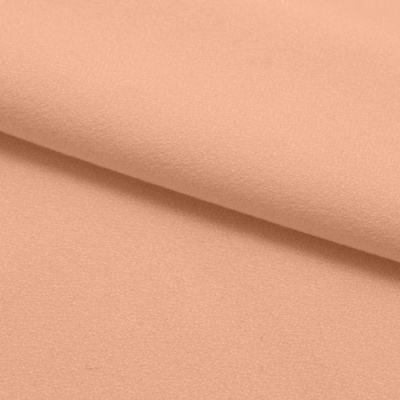 Костюмная ткань с вискозой "Бриджит" 14-1231, 210 гр/м2, шир.150см, цвет персик - купить в Первоуральске. Цена 524.13 руб.