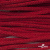 Шнур плетеный d-6 мм, круглый 70% хлопок 30% полиэстер, уп.90+/-1 м, цв.1064-красный - купить в Первоуральске. Цена: 588 руб.