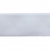 Лента бархатная нейлон, шир.25 мм, (упак. 45,7м), цв.01-белый - купить в Первоуральске. Цена: 981.09 руб.