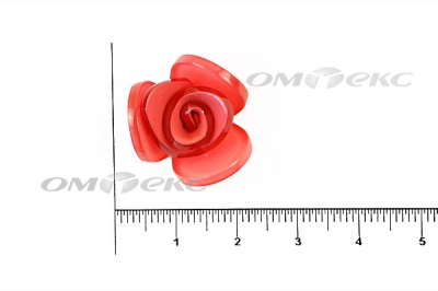 Украшение "Розы малые №1" 20мм - купить в Первоуральске. Цена: 32.49 руб.