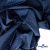 Ткань подкладочная Жаккард PV2416932,  93г/м2, ш.145 см,Т.синий (19-3921/черный) - купить в Первоуральске. Цена 241.46 руб.