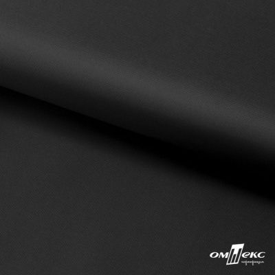 Ткань подкладочная Таффета 190Т, Middle, BLACK, 53 г/м2, шир.150 см   - купить в Первоуральске. Цена 35.50 руб.