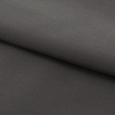 Костюмная ткань с вискозой "Меган" 19-0201, 210 гр/м2, шир.150см, цвет серый - купить в Первоуральске. Цена 380.91 руб.