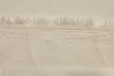 Костюмная ткань с вискозой "Бриджит" 11-0107, 210 гр/м2, шир.150см, цвет бежевый - купить в Первоуральске. Цена 564.96 руб.