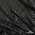 Ткань костюмная с пайетками, 100%полиэстр, 460+/-10 гр/м2, 150см #309 - цв. чёрный - купить в Первоуральске. Цена 1 203.93 руб.