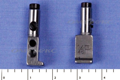 Иглодержатель 1/8'' (3,2 мм)  (R) 45100108 - купить в Первоуральске. Цена 816.05 руб.