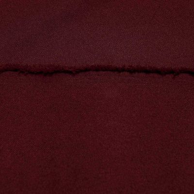 Ткань костюмная 21010 2021, 225 гр/м2, шир.150см, цвет бордовый - купить в Первоуральске. Цена 390.73 руб.