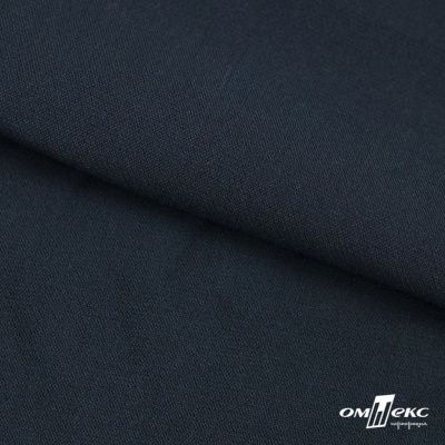 Ткань костюмная "Марко" 80% P, 16% R, 4% S, 220 г/м2, шир.150 см, цв-темно синий 35 - купить в Первоуральске. Цена 528.29 руб.