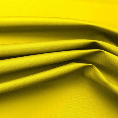 Дюспо 240 13-0858, PU/WR/Milky, 76 гр/м2, шир.150см, цвет жёлтый - купить в Первоуральске. Цена 117.60 руб.