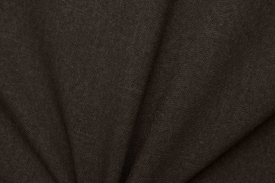 Ткань костюмная 25389 2002, 219 гр/м2, шир.150см, цвет т.серый - купить в Первоуральске. Цена 334.09 руб.