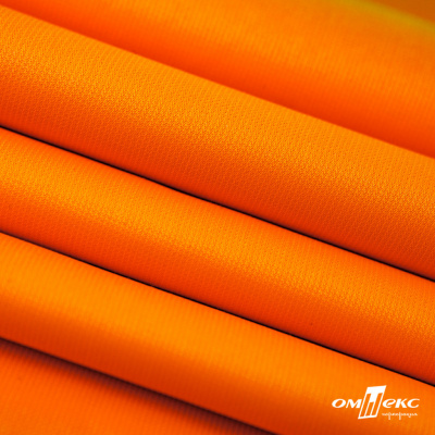 Мембранная ткань "Ditto" 15-1263, PU/WR, 130 гр/м2, шир.150см, цвет оранжевый - купить в Первоуральске. Цена 307.92 руб.