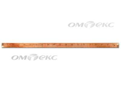 Метр деревянный КР-1(неклейменный) - купить в Первоуральске. Цена: 1 201.67 руб.