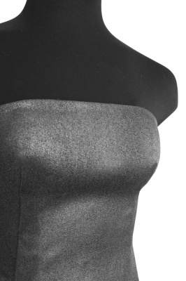 Ткань костюмная AD2542, цв.2 т.серый - купить в Первоуральске. Цена 481.90 руб.