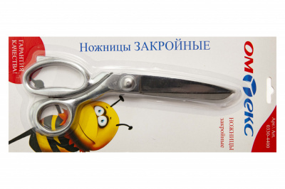 Ножницы арт.0330-4400 закройные, 8"/ 203 мм - купить в Первоуральске. Цена: 788.75 руб.