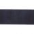 Лента бархатная нейлон, шир.25 мм, (упак. 45,7м), цв.180-т.синий - купить в Первоуральске. Цена: 800.84 руб.