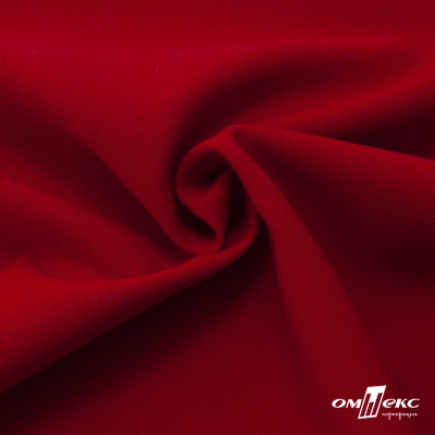 Ткань костюмная "Белла" 80% P, 16% R, 4% S, 230 г/м2, шир.150 см, цв-красный #24 - купить в Первоуральске. Цена 431.93 руб.