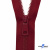 Пластиковая молния тип 5 разъемная, "Style", автомат, 70 см, цв.519 - красный - купить в Первоуральске. Цена: 30.39 руб.