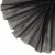 Сетка Глиттер, 24 г/м2, шир.145 см., черный - купить в Первоуральске. Цена 117.24 руб.