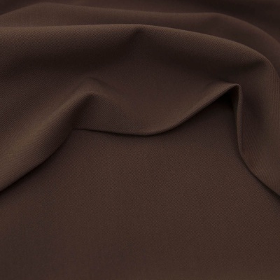 Костюмная ткань с вискозой "Меган", 210 гр/м2, шир.150см, цвет шоколад - купить в Первоуральске. Цена 378.55 руб.