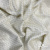 Ткань костюмная с пайетками, 100%полиэстр, 460+/-10 гр/м2, 150см #309 - цв. молочный - купить в Первоуральске. Цена 1 203.93 руб.