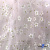 Сетка трикотажная мягкая "Ромашка", шир.140 см, #605, цв-розовый - купить в Первоуральске. Цена 360.15 руб.