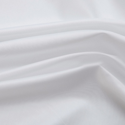 Курточная ткань Дюэл (дюспо), PU/WR/Milky, 80 гр/м2, шир.150см, цвет белый - купить в Первоуральске. Цена 141.80 руб.