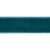 Лента бархатная нейлон, шир.12 мм, (упак. 45,7м), цв.65-изумруд - купить в Первоуральске. Цена: 392 руб.