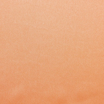 Поли креп-сатин 16-1543, 120 гр/м2, шир.150см, цвет персик - купить в Первоуральске. Цена 155.57 руб.