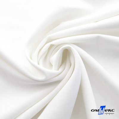 Ткань костюмная "Белла" 80% P, 16% R, 4% S, 230 г/м2, шир.150 см, цв. белый #12 - купить в Первоуральске. Цена 489.29 руб.