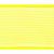 Лента капроновая, шир. 80 мм/уп. 25 м, цвет жёлтый - купить в Первоуральске. Цена: 19.77 руб.
