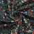 Ткань костюмная «Микровельвет велюровый принт», 220 г/м2, 97% полиэстр, 3% спандекс, ш. 150См Цв #4 - купить в Первоуральске. Цена 439.76 руб.