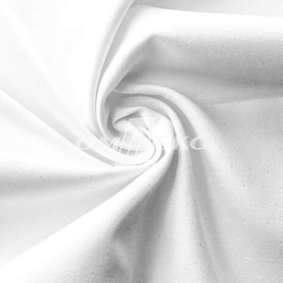 Ткань сорочечная Эми, 115 г/м2, 58% пэ,42% хл,  шир.150 см, цв. 1-белый (арт.102) - купить в Первоуральске. Цена 306.69 руб.