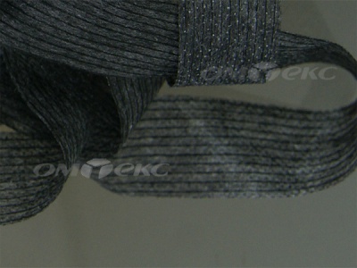 Прокладочная лента (нитепрошивная) ST7225, шир. 10 мм (боб. 100 м), цвет графит - купить в Первоуральске. Цена: 1.53 руб.