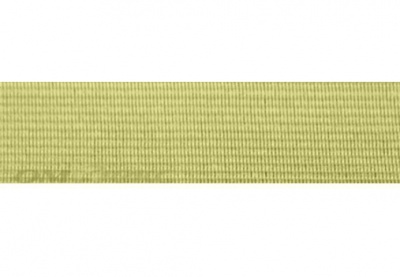 Окантовочная тесьма №051, шир. 22 мм (в упак. 100 м), цвет оливковый - купить в Первоуральске. Цена: 188.82 руб.