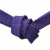 Шнур 15мм плоский (100+/-1м) №10 фиолетовый - купить в Первоуральске. Цена: 10.21 руб.