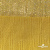 Трикотажное полотно голограмма, шир.140 см, #601-хамелеон жёлтая горчица - купить в Первоуральске. Цена 452.76 руб.