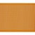 Лента капроновая "Гофре", шир. 110 мм/уп. 50 м, цвет оранжевый - купить в Первоуральске. Цена: 26.93 руб.