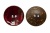 Деревянные украшения для рукоделия пуговицы "Кокос" #4 - купить в Первоуральске. Цена: 66.23 руб.