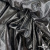 Трикотажное полотно голограмма, шир.140 см, #602 -чёрный/серебро - купить в Первоуральске. Цена 385.88 руб.