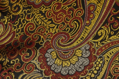 Ткань костюмная жаккард, 135 гр/м2, шир.150см, цвет бордо№6 - купить в Первоуральске. Цена 441.95 руб.