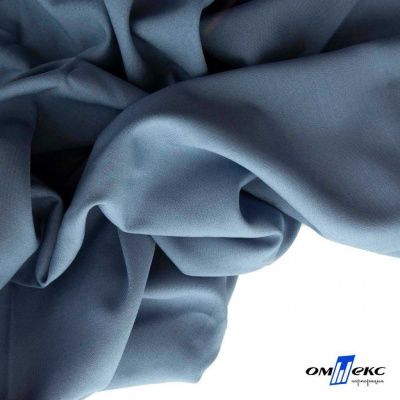Ткань костюмная Зара, 92%P 8%S, Gray blue/Cеро-голубой, 200 г/м2, шир.150 см - купить в Первоуральске. Цена 325.28 руб.