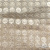 Трикотажное полотно, Сетка с пайетками голограмма, шир.130 см, #313, цв.-беж матовый - купить в Первоуральске. Цена 1 039.99 руб.