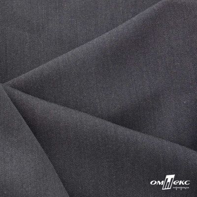 Ткань костюмная "Турин" 80% P, 16% R, 4% S, 230 г/м2, шир.150 см, цв-т.серый #3 - купить в Первоуральске. Цена 439.57 руб.