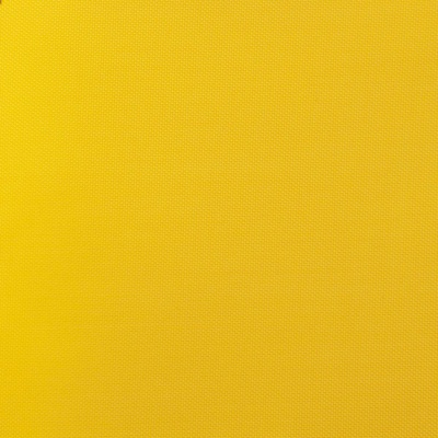 Оксфорд (Oxford) 240D 14-0760, PU/WR, 115 гр/м2, шир.150см, цвет жёлтый - купить в Первоуральске. Цена 148.28 руб.