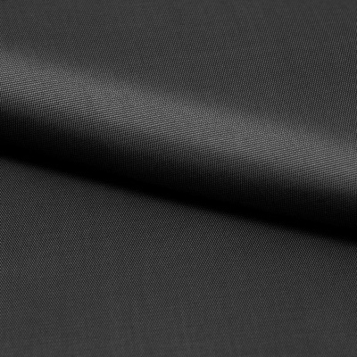 Ткань подкладочная 220T, TR 55/45, черный/Black 85 г/м2, шир.145 см. - купить в Первоуральске. Цена 211.66 руб.