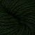 Пряжа "Шнурочная", 50% шерсть, 50% акрил, 250гр, 75м, цв.110-зеленый - купить в Первоуральске. Цена: 469.59 руб.