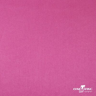 Поли креп-сатин 17-2627, 125 (+/-5) гр/м2, шир.150см, цвет розовый - купить в Первоуральске. Цена 155.57 руб.