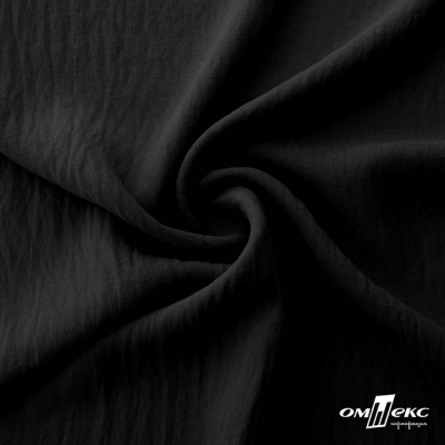 Ткань костюмная "Марлен", 97%P, 3%S, 170 г/м2 ш.150 см, цв-черный - купить в Первоуральске. Цена 217.67 руб.