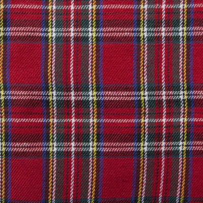 Костюмная ткань «Шотландка» 1#, 165 гр/м2, шир.145 см - купить в Первоуральске. Цена 326 руб.