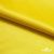 Поли креп-сатин 12-0643, 125 (+/-5) гр/м2, шир.150см, цвет жёлтый - купить в Первоуральске. Цена 155.57 руб.